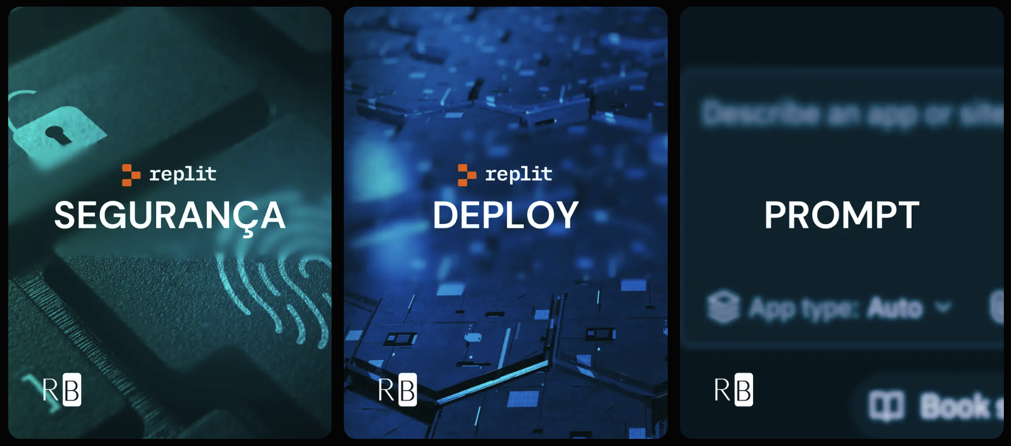 Módulos: Segurança, Deploy e Prompt